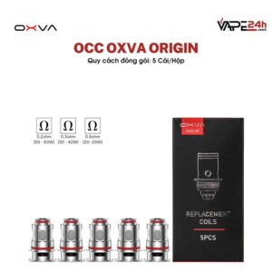 OCC OXVA ORIGIN