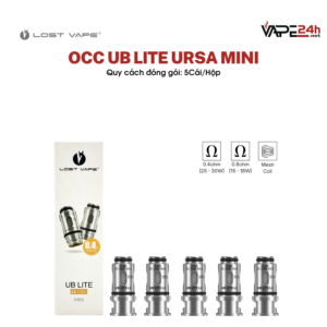 Coil Occ UB Lite URSA Mini Lostvape Copy