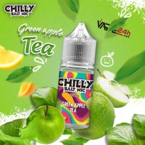 CHILLY Trà Táo Xanh Green Apple Tea 30ml