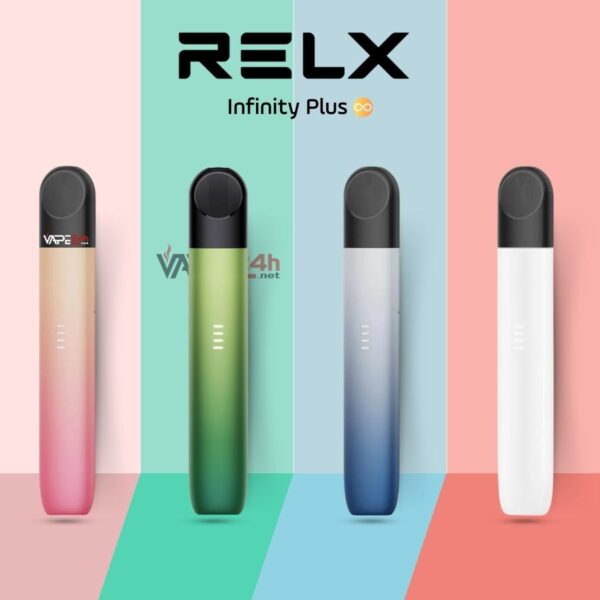 RELX Infinity Plus Closed Pod