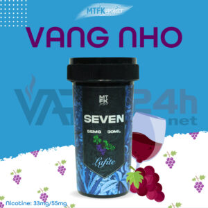Seven Vang Nho - Lafite 30ml
